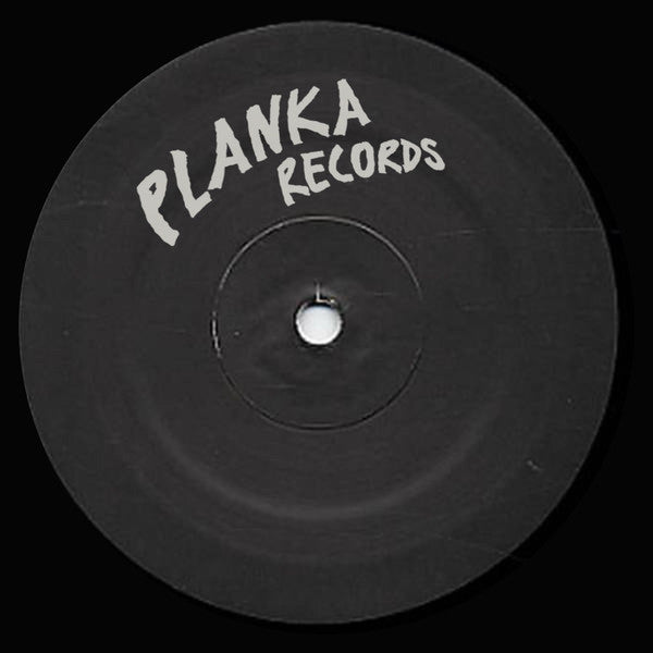 Natural Goofy, TC80 : No Plan EP (12", EP)