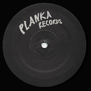 Natural Goofy, TC80 : No Plan EP (12", EP)