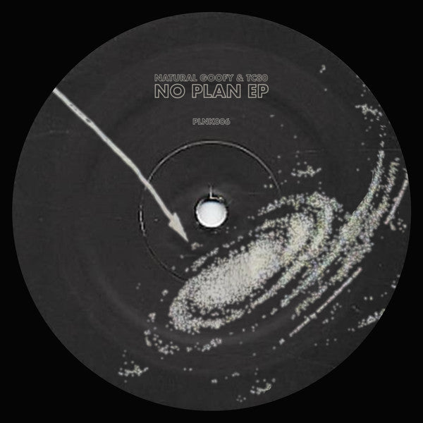 Natural Goofy, TC80 : No Plan EP (12", EP)