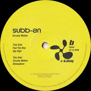Subb-an : Circular Motion (12")