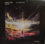 Funky Trip : Kong EP (12", EP)