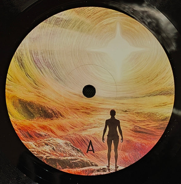 Funky Trip : Kong EP (12", EP)