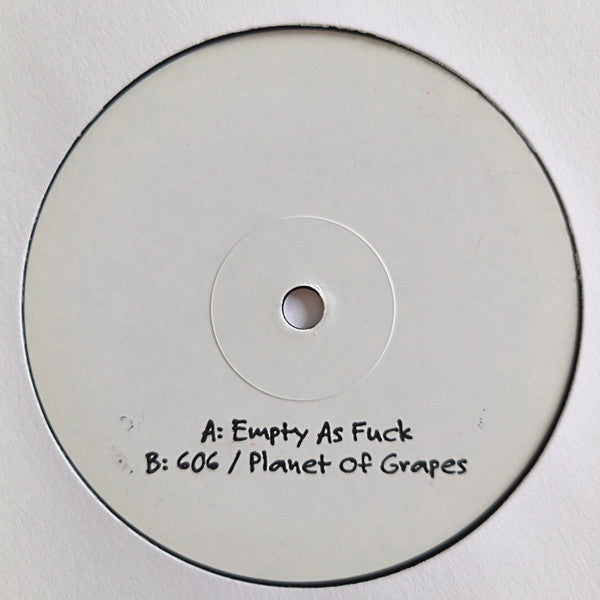 Daniel Poli : Sin-chronicities (2x12")