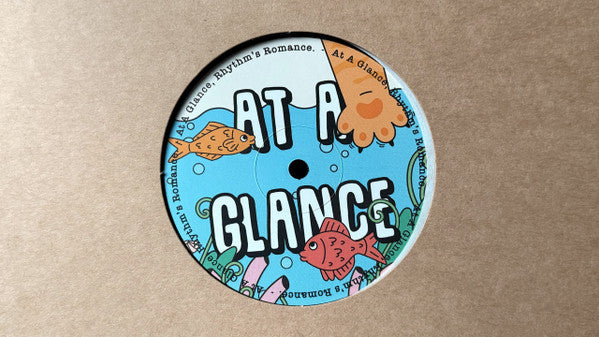 Luca Olivotto : Acquafun EP (12", EP)