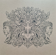 Dilby & Pornbugs : Between Us (12", 180)