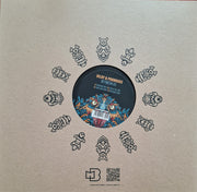 Dilby & Pornbugs : Between Us (12", 180)