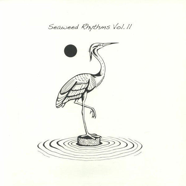 Priku, Zlene & Kalkyl, Andu Simion, Iuly.B : Seaweed Rhythms Vol.2 (12", EP, Gre)