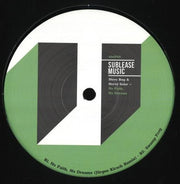 Steve Bug & Hervé Solar : No Faith, No Dreams (12")