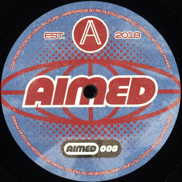 Cheise : Land Of Dreams EP (12", EP)