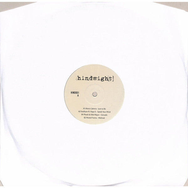 Various : HIND001 (12", EP)