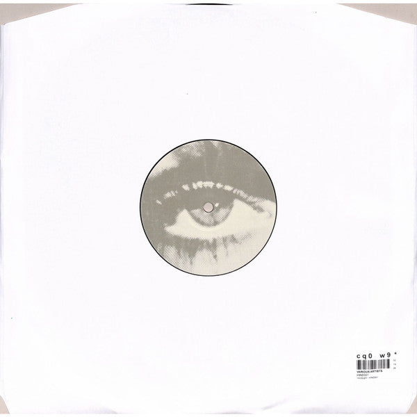 Various : HIND001 (12", EP)