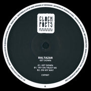 Baltazar (13) : Get Down (12", EP)