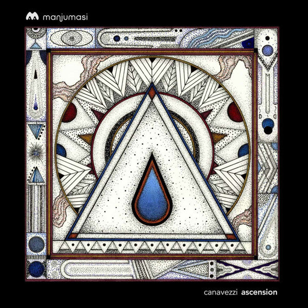 Canavezzi : Ascension (12", EP)