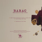 Barac : Memories Of Our Lives EP (12", EP, 180)