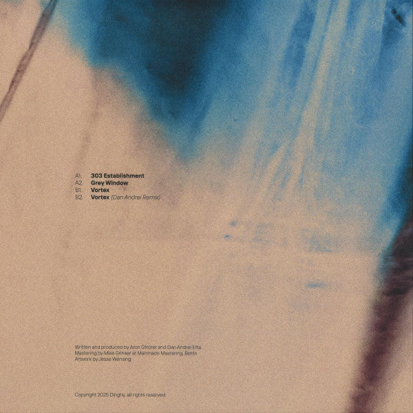 Aron (23) : Dinghy 004 (12")