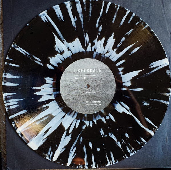 Sraunus : Out Of The City (2x12", Album, Ltd, RE, RM, Gat)