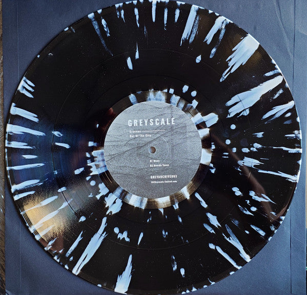 Sraunus : Out Of The City (2x12", Album, Ltd, RE, RM, Gat)