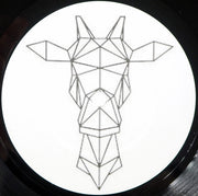 Unknown Artist : Creature 004 (10", RP, Bla)
