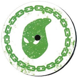 Lincus : Feel The Rhythm (12", EP)