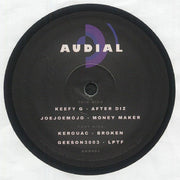 Various : Audial VA1 (12", EP)