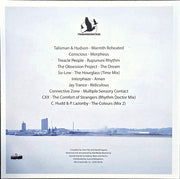 Jane Fitz, David Fogarty (3) : Mysterious Vastness (2x12", Comp)