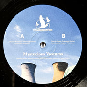 Jane Fitz, David Fogarty (3) : Mysterious Vastness (2x12", Comp)