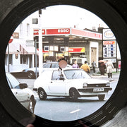 Jane Fitz, David Fogarty (3) : Mysterious Vastness (2x12", Comp)