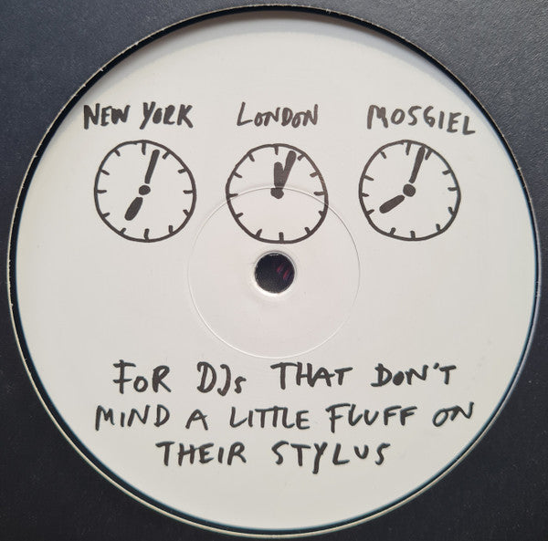 Eden Burns : BBM XI Big Beat Manifesto (12")