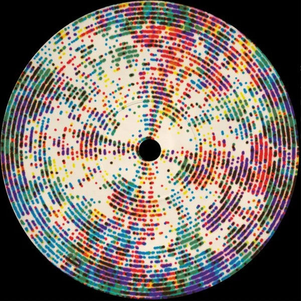 Hugo LX : Off Centered EP (12")