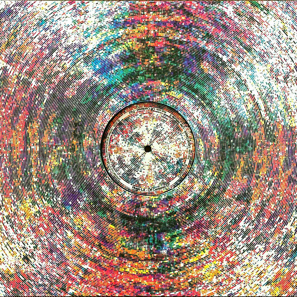 Hugo LX : Off Centered EP (12")