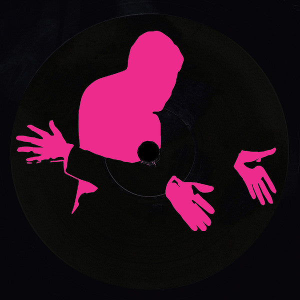 A.Wild : Goes Without Saying (12", EP)