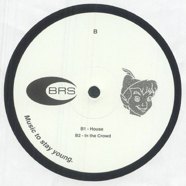 BRS : PAN 003 (12", EP, Comp)