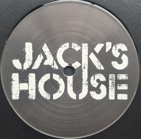 Various : Jacks Tracks VA Vol 06 (12")