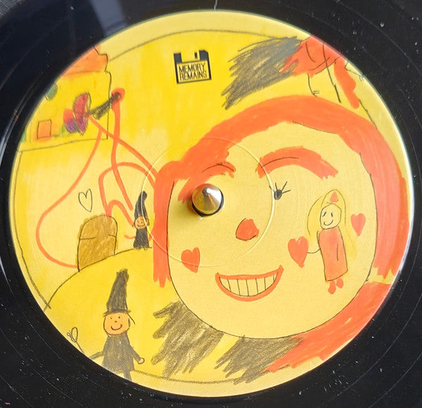 Unknown Artist : MR023 (12")