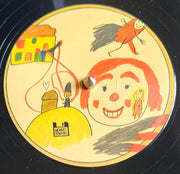 Unknown Artist : MR023 (12")