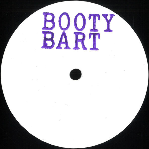 BootyBart : BootyBart 06 (12", EP)