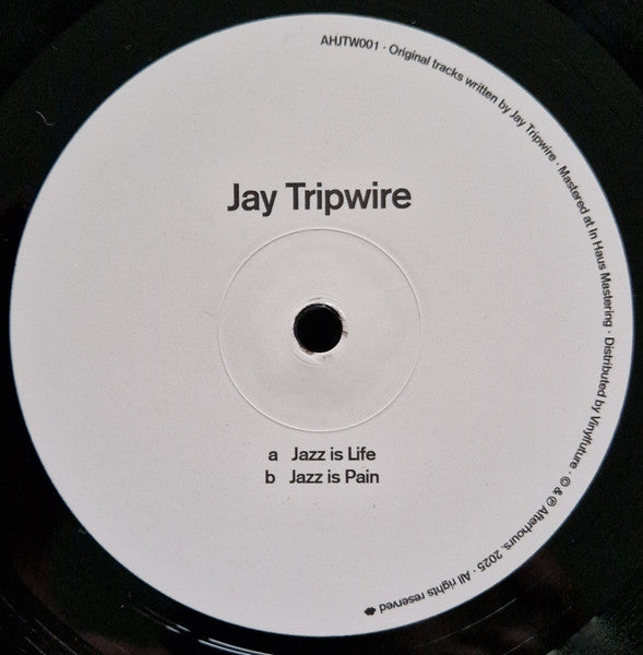 Jay Tripwire : Untitled (12")