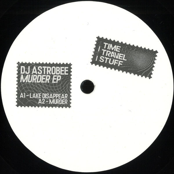 Astrobee : Murder EP (12", EP)