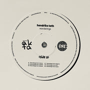 Hendriks Toth : Wanderings (one) (LP, 180)