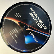 Maik Yells, DJ Wild, Diego Krause : Maya EP (12", EP)