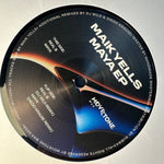 Maik Yells, DJ Wild, Diego Krause : Maya EP (12", EP)