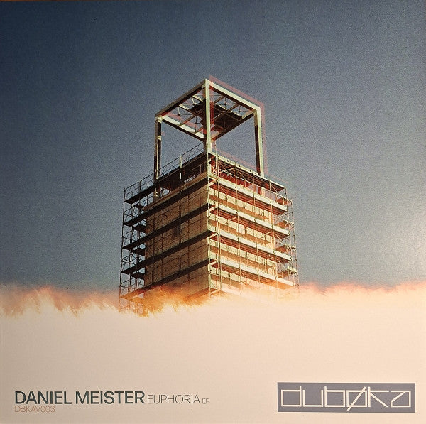 Daniel Meister : Euphoria EP (12", EP)