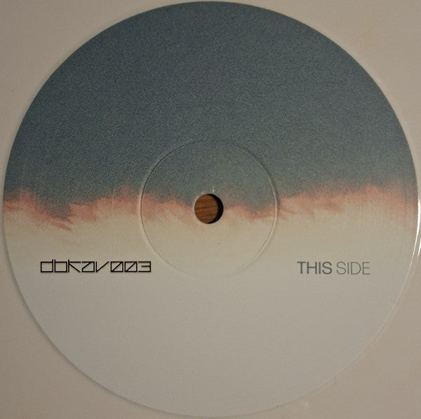 Daniel Meister : Euphoria EP (12", EP)