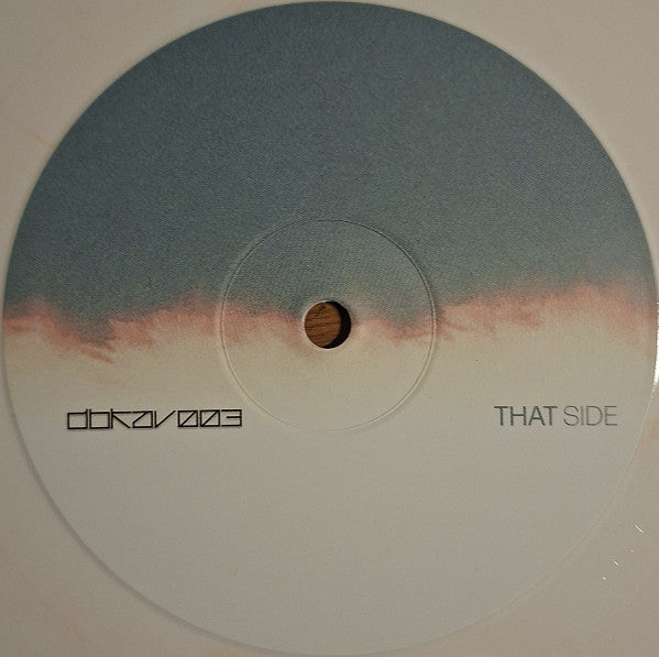 Daniel Meister : Euphoria EP (12", EP)