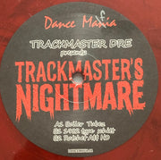 Trackmaster Dre : Presents: Trackmaster's Nightmare (12", Red)