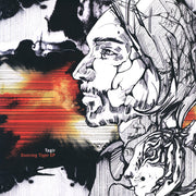 Tagir : Dancing Tiger EP (12", EP)