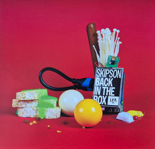 Skipson* : Back In The Box EP (12", EP)