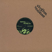 Terry Francis : Juice EP (12", EP)