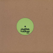 Terry Francis : Juice EP (12", EP)
