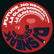 DJ Sneak : Future EP (12", EP)